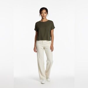 Six/Fifty Olive Green Blouse - Multiple Sizes XS - L , NWT